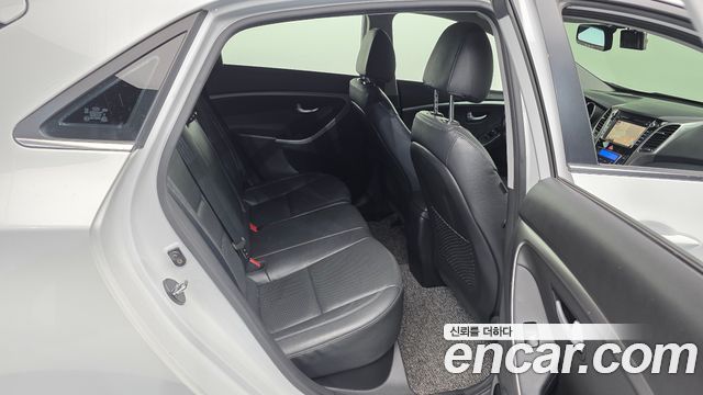 Hyundai i30 Diesel 1.6 PYL 2016 — фото 12