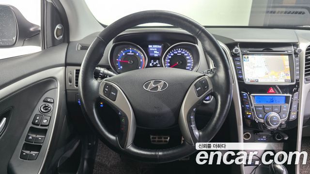 Hyundai i30 Diesel 1.6 PYL 2016 — фото 13