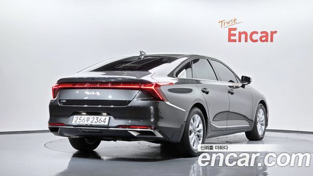 Kia K8 2.5 Gasoline 2WD Noblesse 2023 — фото 2