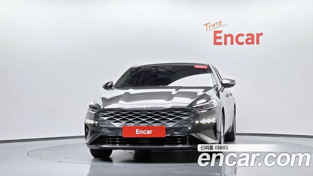 Kia K8 2.5 Gasoline 2WD Noblesse 2023 — фото 3