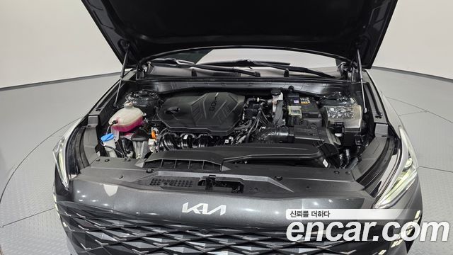 Kia K8 2.5 Gasoline 2WD Noblesse 2023 — фото 6