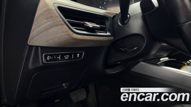 Kia K8 2.5 Gasoline 2WD Noblesse 2023 — фото 19