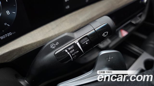 Kia K8 2.5 Gasoline 2WD Noblesse 2023 — фото 20