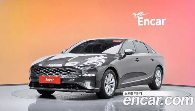 Kia K8 2.5 Gasoline 2WD Noblesse 2023 — фото 1