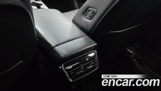 Kia K8 2.5 Gasoline 2WD Noblesse 2023 — фото 29