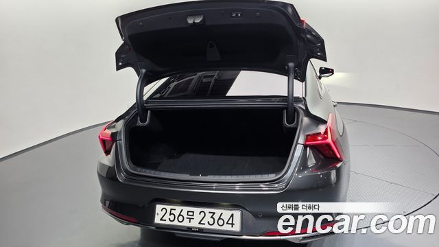 Kia K8 2.5 Gasoline 2WD Noblesse 2023 — фото 34