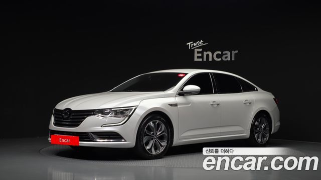 Renault Korea SM6 2.0 GDe LE 2020 — фото 1