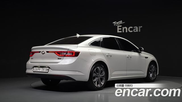 Renault Korea SM6 2.0 GDe LE 2020 — фото 2