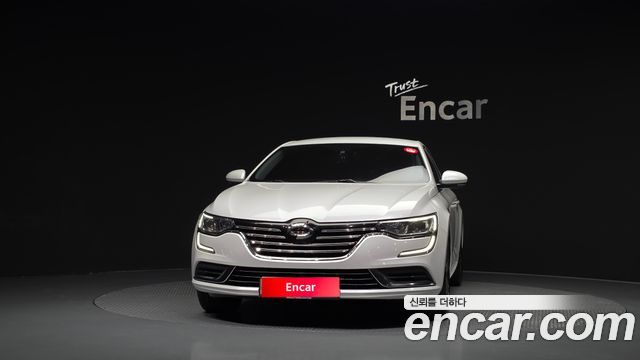 Renault Korea SM6 2.0 GDe LE 2020 — фото 3