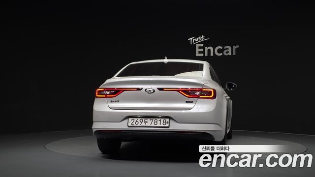 Renault Korea SM6 2.0 GDe LE 2020 — фото 4