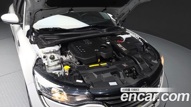 Renault Korea SM6 2.0 GDe LE 2020 — фото 6