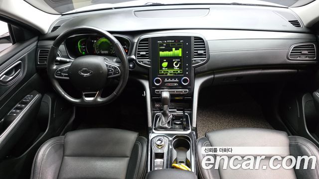 Renault Korea SM6 2.0 GDe LE 2020 — фото 7