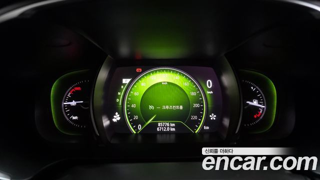 Renault Korea SM6 2.0 GDe LE 2020 — фото 8