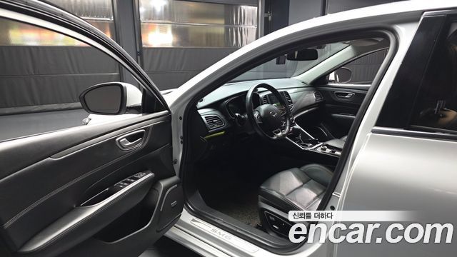 Renault Korea SM6 2.0 GDe LE 2020 — фото 10