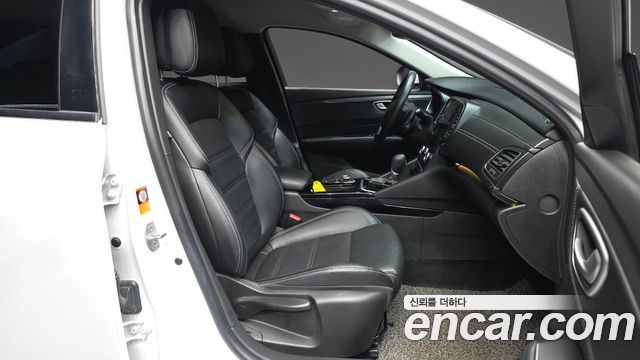 Renault Korea SM6 2.0 GDe LE 2020 — фото 11