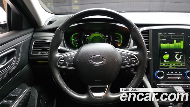 Renault Korea SM6 2.0 GDe LE 2020 — фото 13