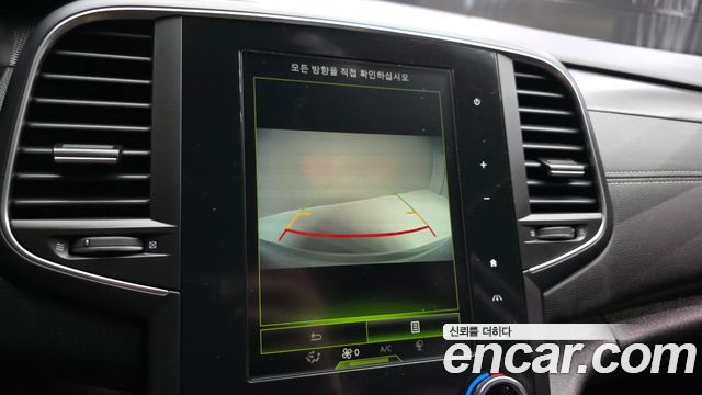 Renault Korea SM6 2.0 GDe LE 2020 — фото 14