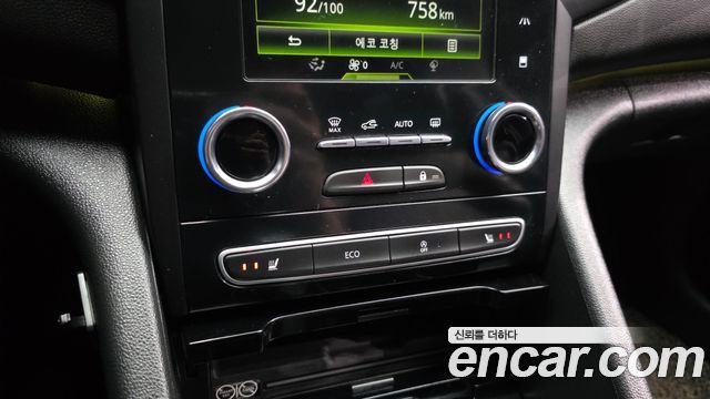 Renault Korea SM6 2.0 GDe LE 2020 — фото 18
