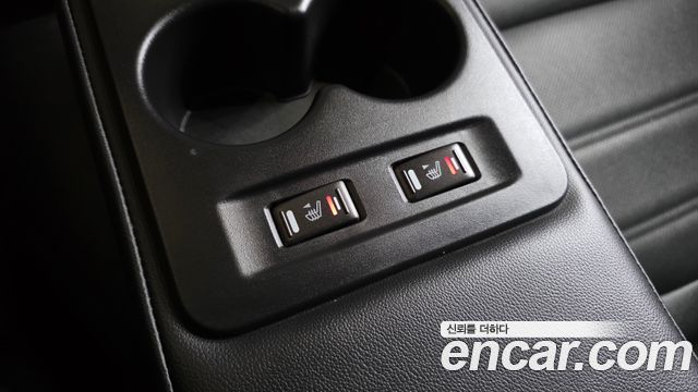Renault Korea SM6 2.0 GDe LE 2020 — фото 19