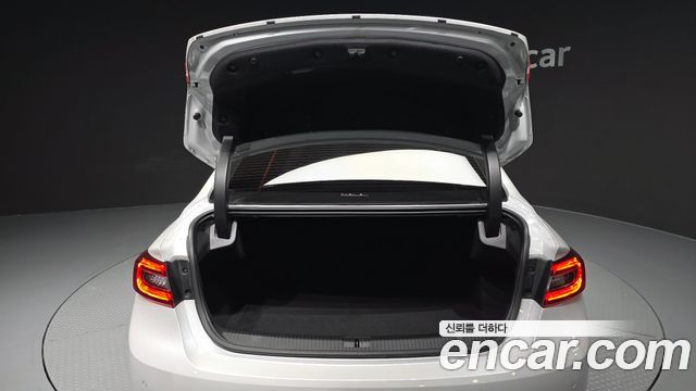 Renault Korea SM6 2.0 GDe LE 2020 — фото 20