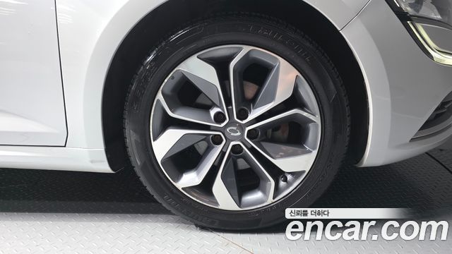 Renault Korea SM6 2.0 GDe LE 2020 — фото 21