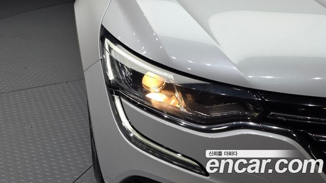 Renault Korea SM6 2.0 GDe LE 2020 — фото 22