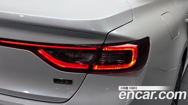 Renault Korea SM6 2.0 GDe LE 2020 — фото 23