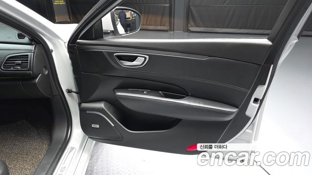 Renault Korea SM6 2.0 GDe LE 2020 — фото 24