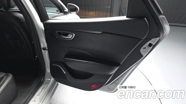 Renault Korea SM6 2.0 GDe LE 2020 — фото 25