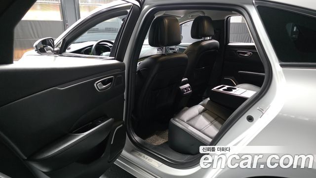 Renault Korea SM6 2.0 GDe LE 2020 — фото 26