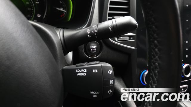 Renault Korea SM6 2.0 GDe LE 2020 — фото 27