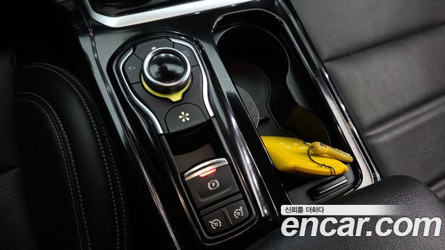 Renault Korea SM6 2.0 GDe LE 2020 — фото 31