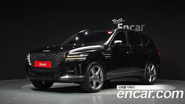 Genesis GV80 3.5T Gasoline AWD 2020 — фото 1