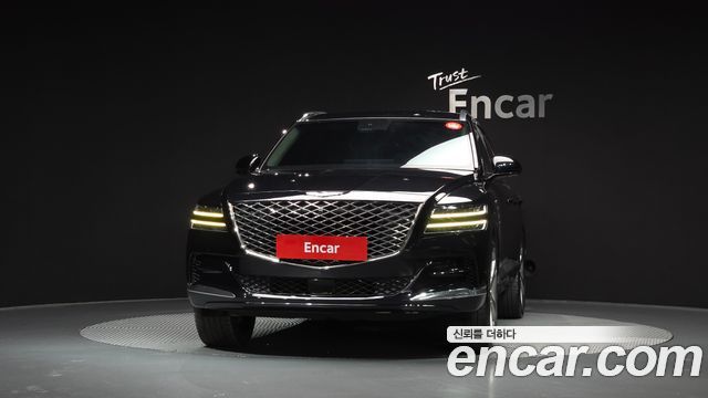 Genesis GV80 3.5T Gasoline AWD 2020 — фото 3