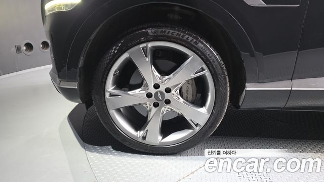 Genesis GV80 3.5T Gasoline AWD 2020 — фото 5