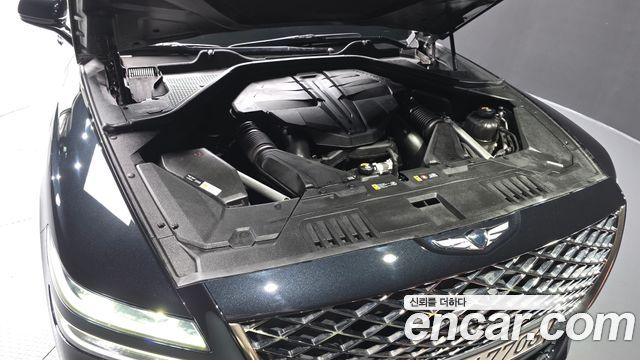 Genesis GV80 3.5T Gasoline AWD 2020 — фото 6