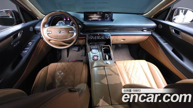 Genesis GV80 3.5T Gasoline AWD 2020 — фото 7