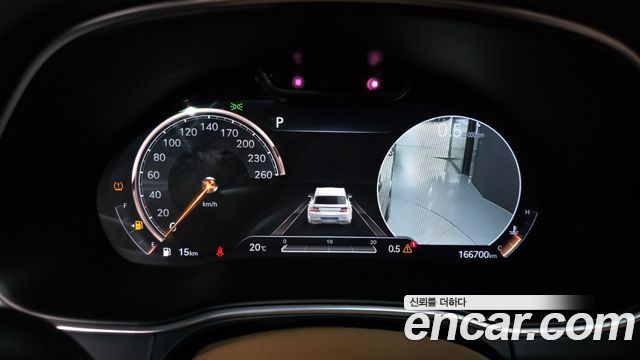 Genesis GV80 3.5T Gasoline AWD 2020 — фото 8
