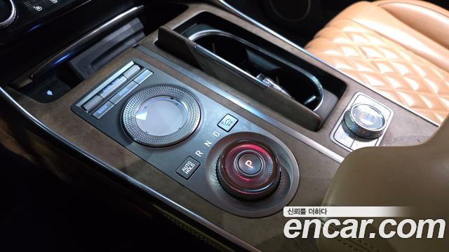 Genesis GV80 3.5T Gasoline AWD 2020 — фото 9