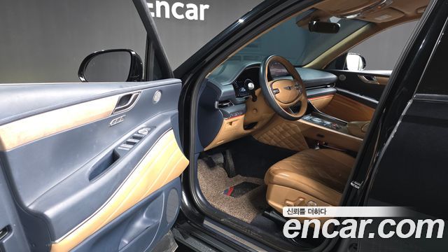 Genesis GV80 3.5T Gasoline AWD 2020 — фото 10