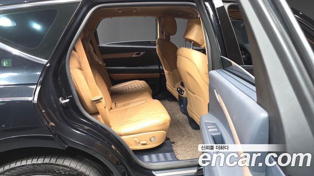 Genesis GV80 3.5T Gasoline AWD 2020 — фото 12