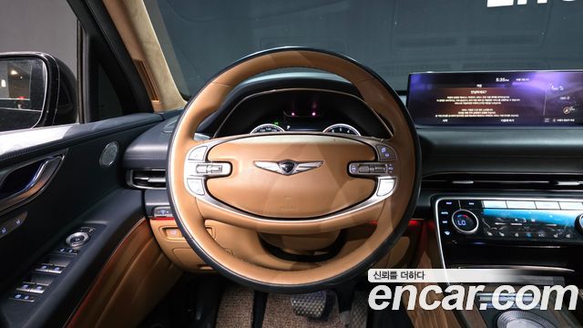 Genesis GV80 3.5T Gasoline AWD 2020 — фото 13