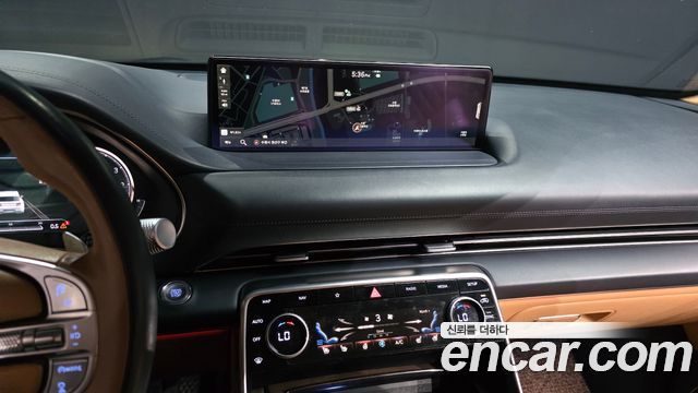 Genesis GV80 3.5T Gasoline AWD 2020 — фото 14