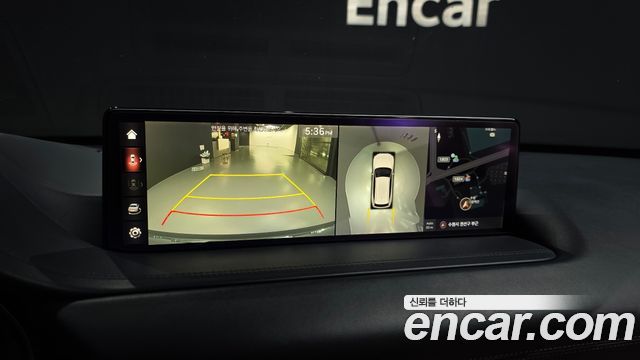Genesis GV80 3.5T Gasoline AWD 2020 — фото 15