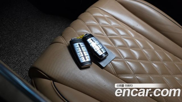 Genesis GV80 3.5T Gasoline AWD 2020 — фото 17