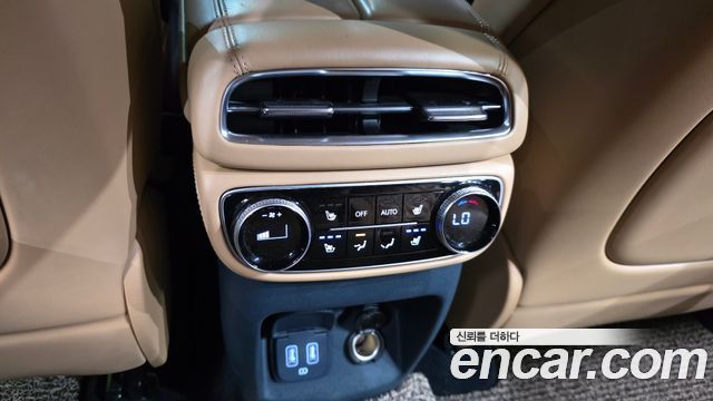 Genesis GV80 3.5T Gasoline AWD 2020 — фото 19