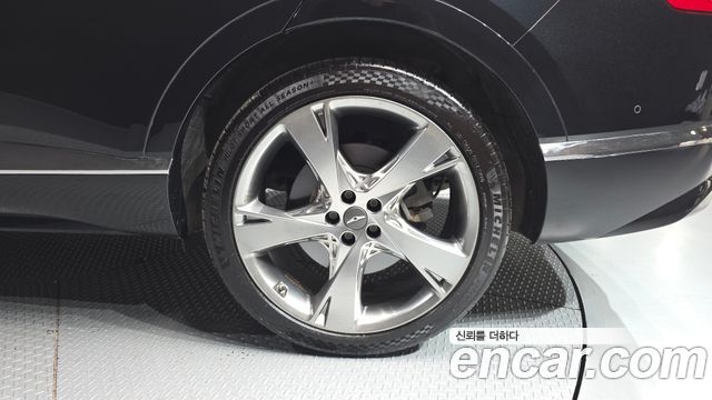 Genesis GV80 3.5T Gasoline AWD 2020 — фото 21