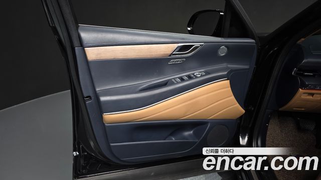 Genesis GV80 3.5T Gasoline AWD 2020 — фото 24