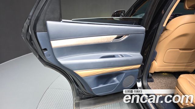 Genesis GV80 3.5T Gasoline AWD 2020 — фото 25