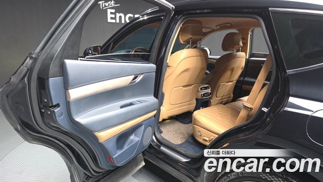 Genesis GV80 3.5T Gasoline AWD 2020 — фото 26